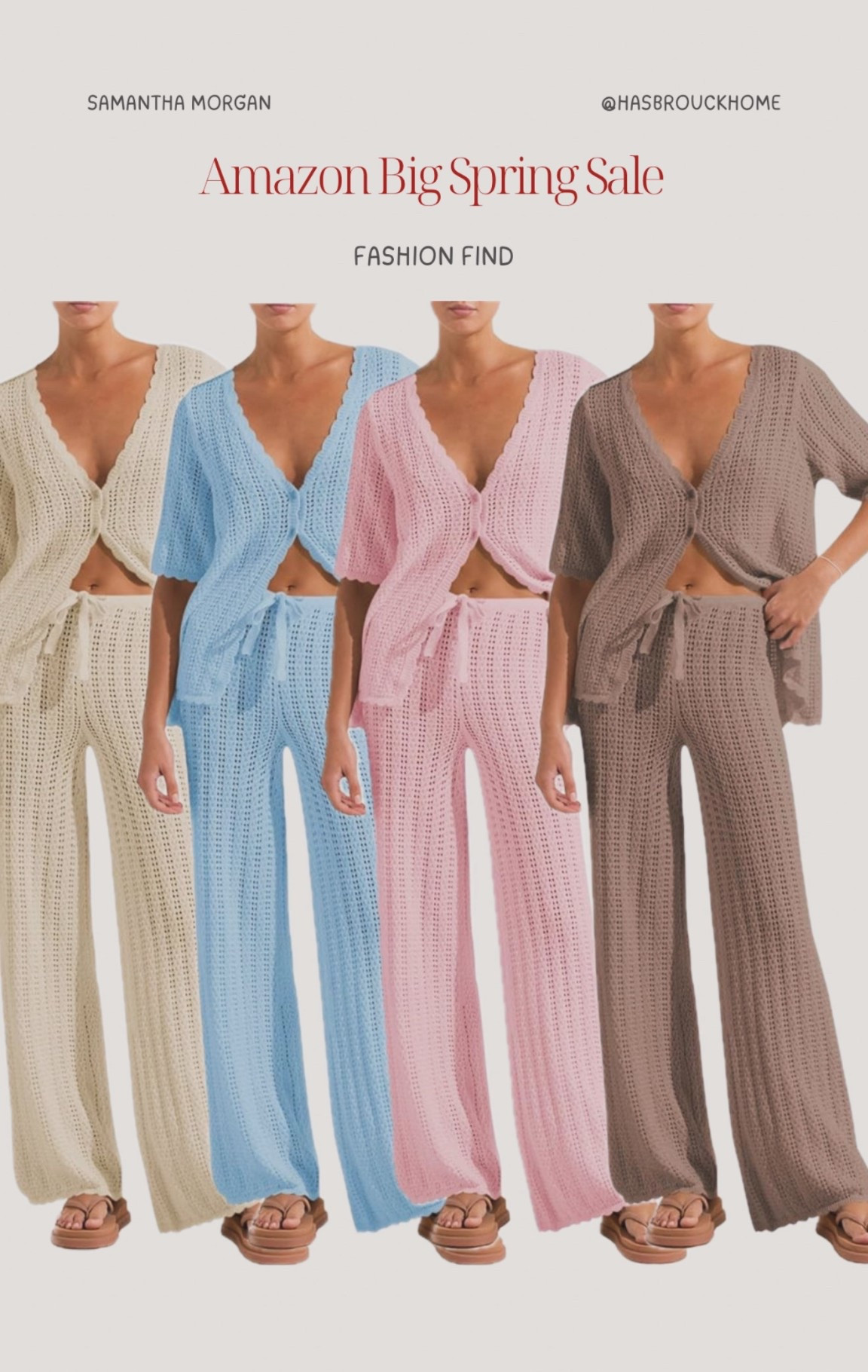 The cutest set for spring! 

#LTKdayinmylife #LTKSaleAlert #LTKgrwm