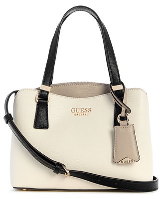 Women's Lyndi Small Girlfriend Satchel Bag | Macy's