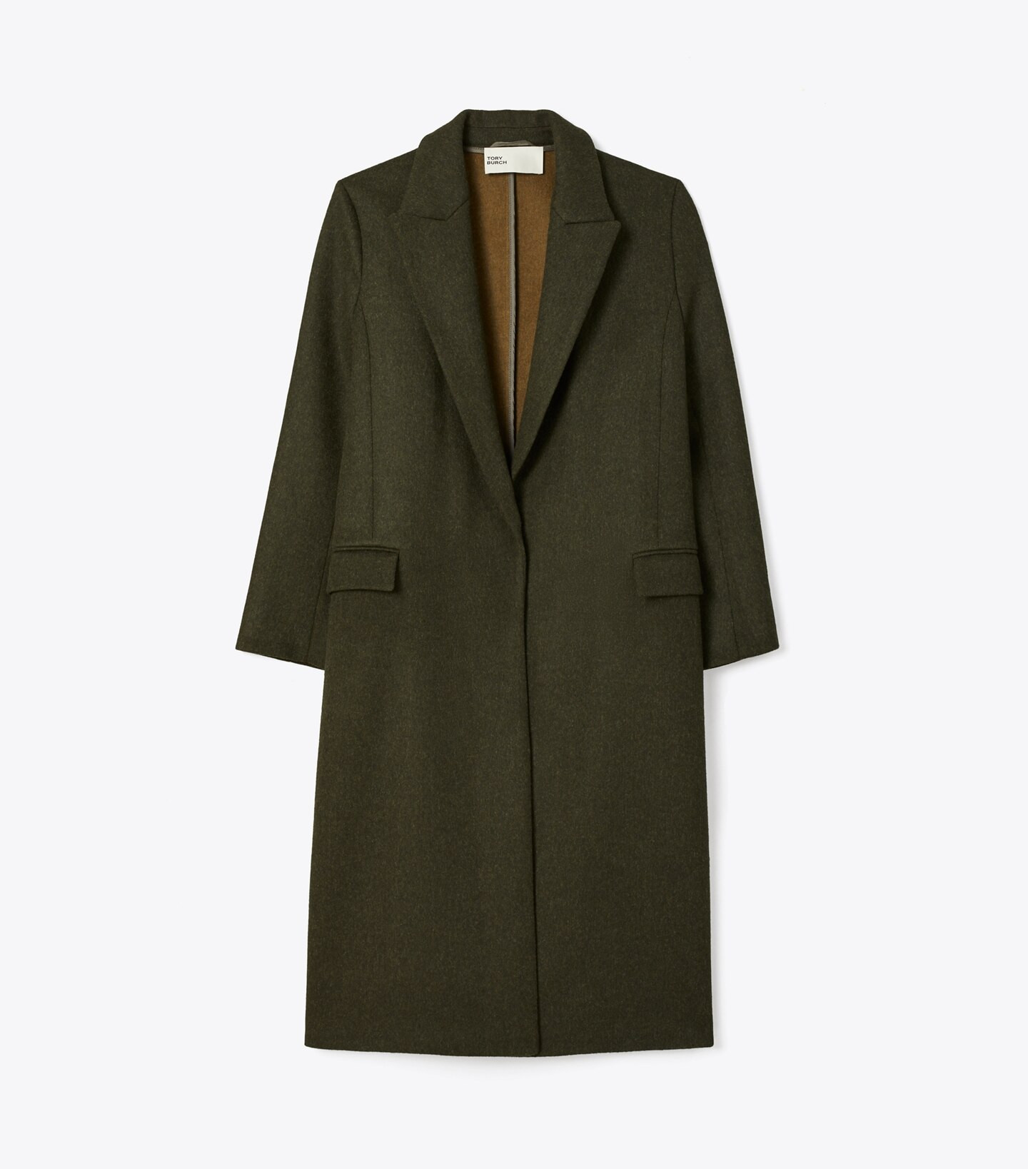 CONVERTIBLE WOOL COAT | Tory Burch (US)