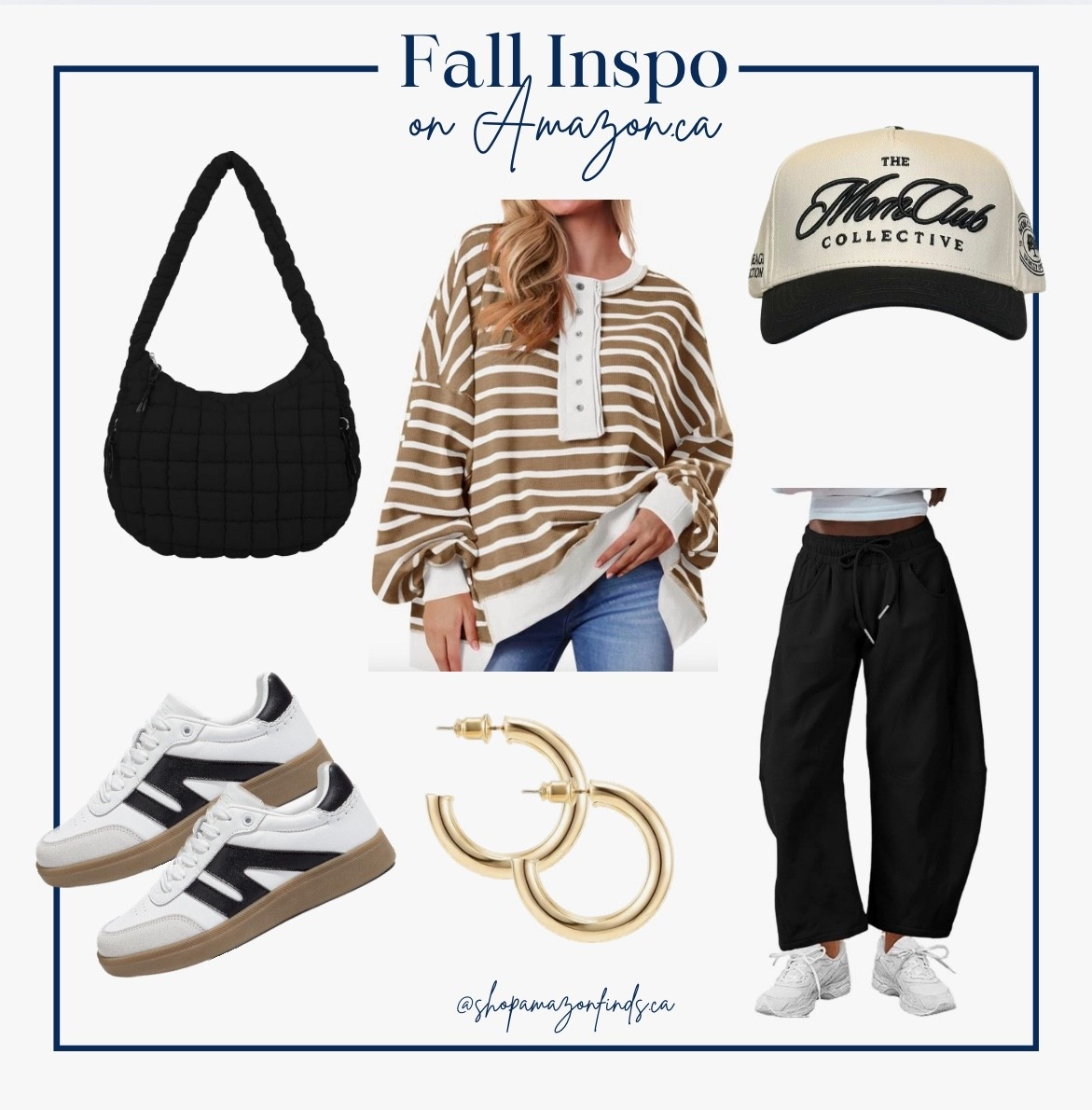 #fallinspo from #amazoncanada! 

#LTKstyletip #LTKcanada
