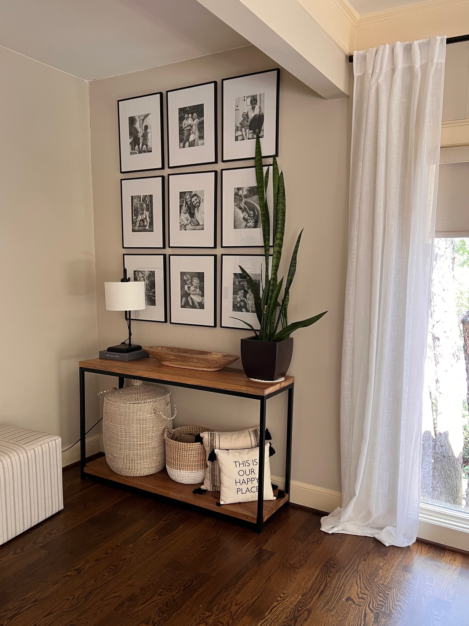 Corner of home 😍

#LTKhome #LTKfamily #LTKsalealert