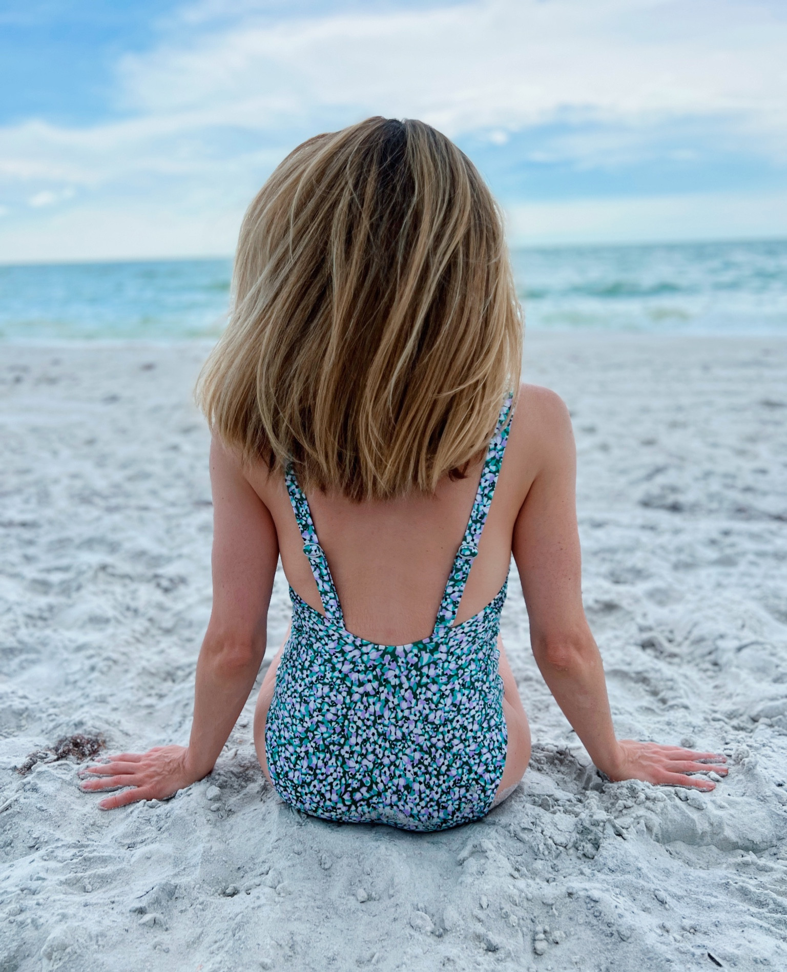 Mermaid Life! Fav one piece 🧜🏻‍♀️

#LTKtravel #LTKstyletip #LTKswim