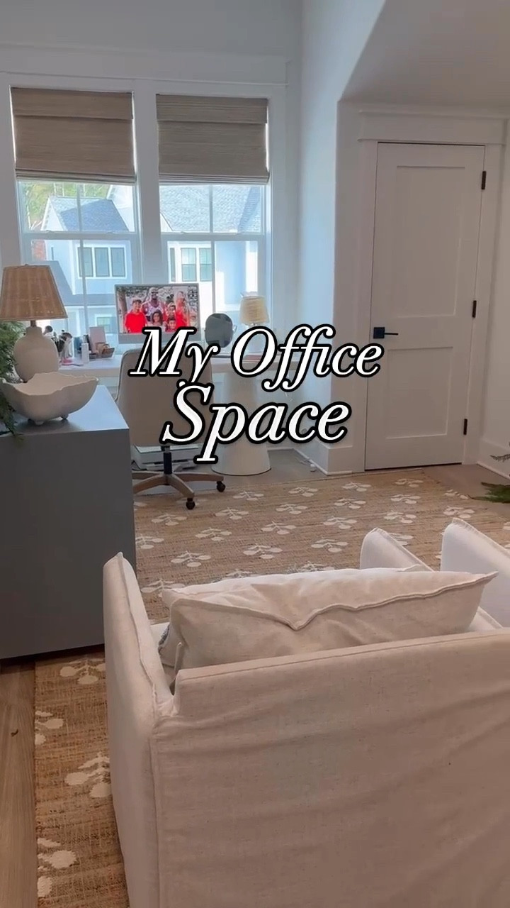 Home office - living room furniture and decor - dresser

#LTKHome #LTKWatchNow #LTKOver40