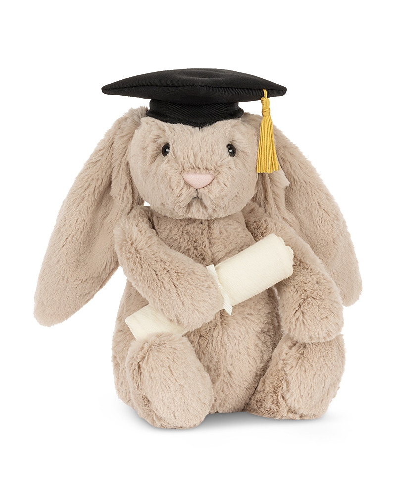 Jellycat Bashful Bunny Graduation Outfit Plush - Ages 0+ | Bloomingdale's (US)
