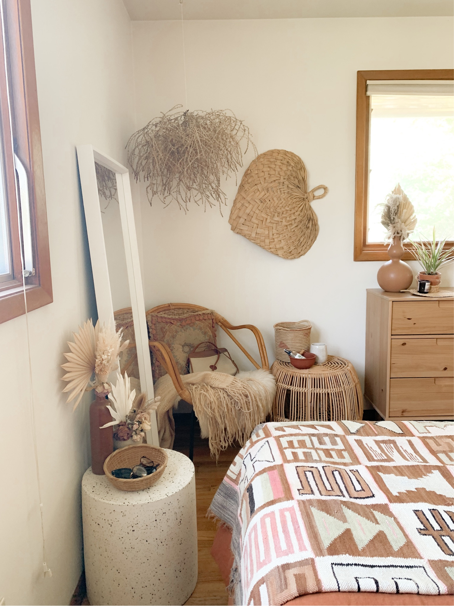 Boho decor finds! 🤎

#LTKhome #LTKstyletip #LTKFind