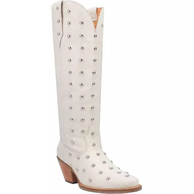 Dingo Women's BROADWAY BUNNY LEATHER BOOT | Belk