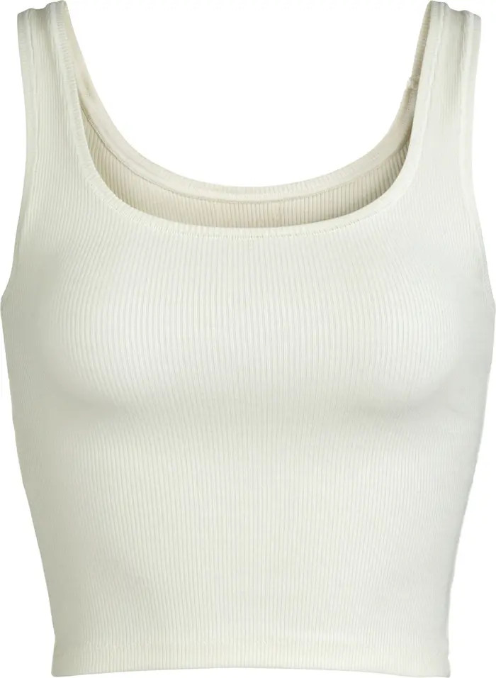 Cotton Rib Tank | Nordstrom