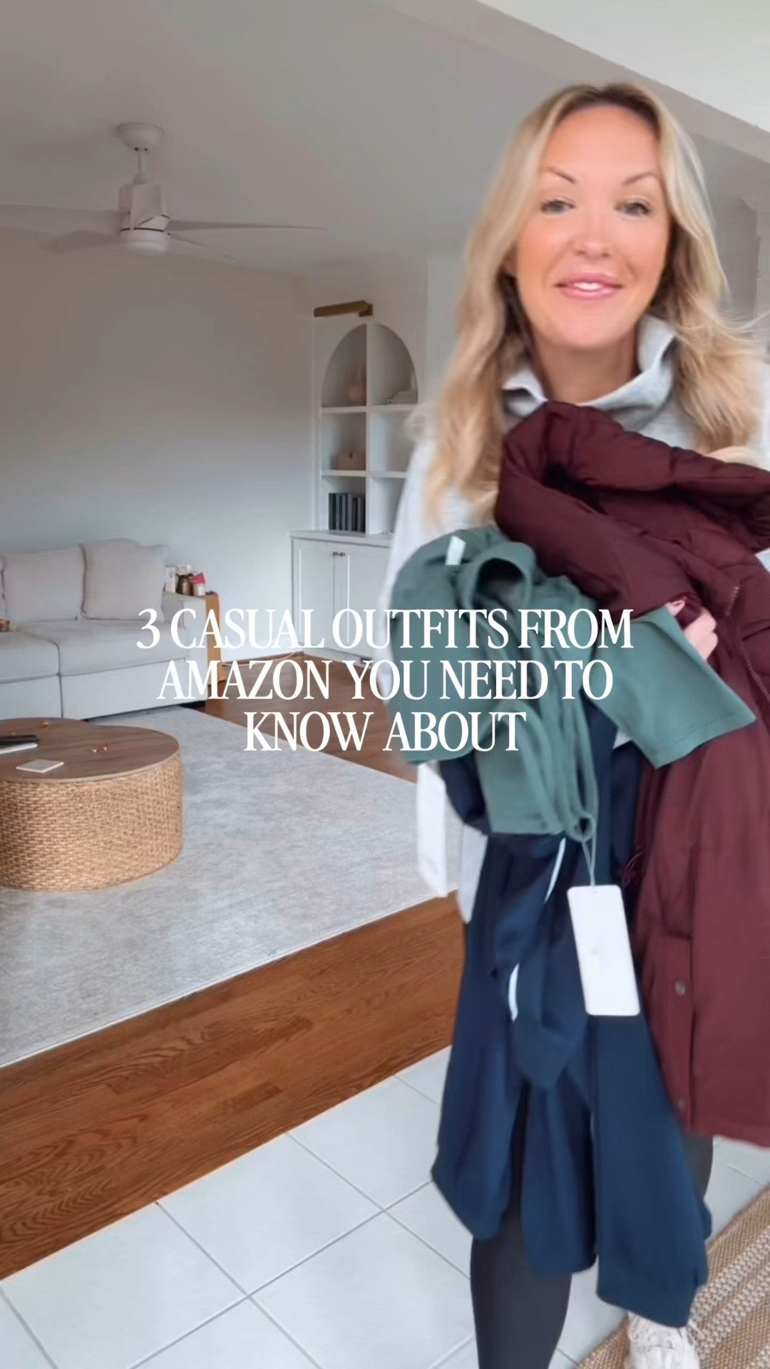 3 casual Amazon outfits I’m wearing on repeat this winter! 

#LTKMidsize #LTKActive #LTKSeasonal