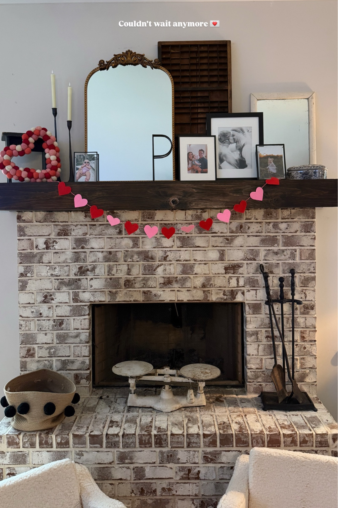 Valentines decor 

#LTKSaleAlert #LTKSeasonal #LTKHome