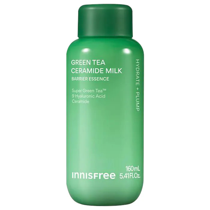 Green Tea Ceramide Milk Toner for Hydration & Barrier Repair | Sephora (US)