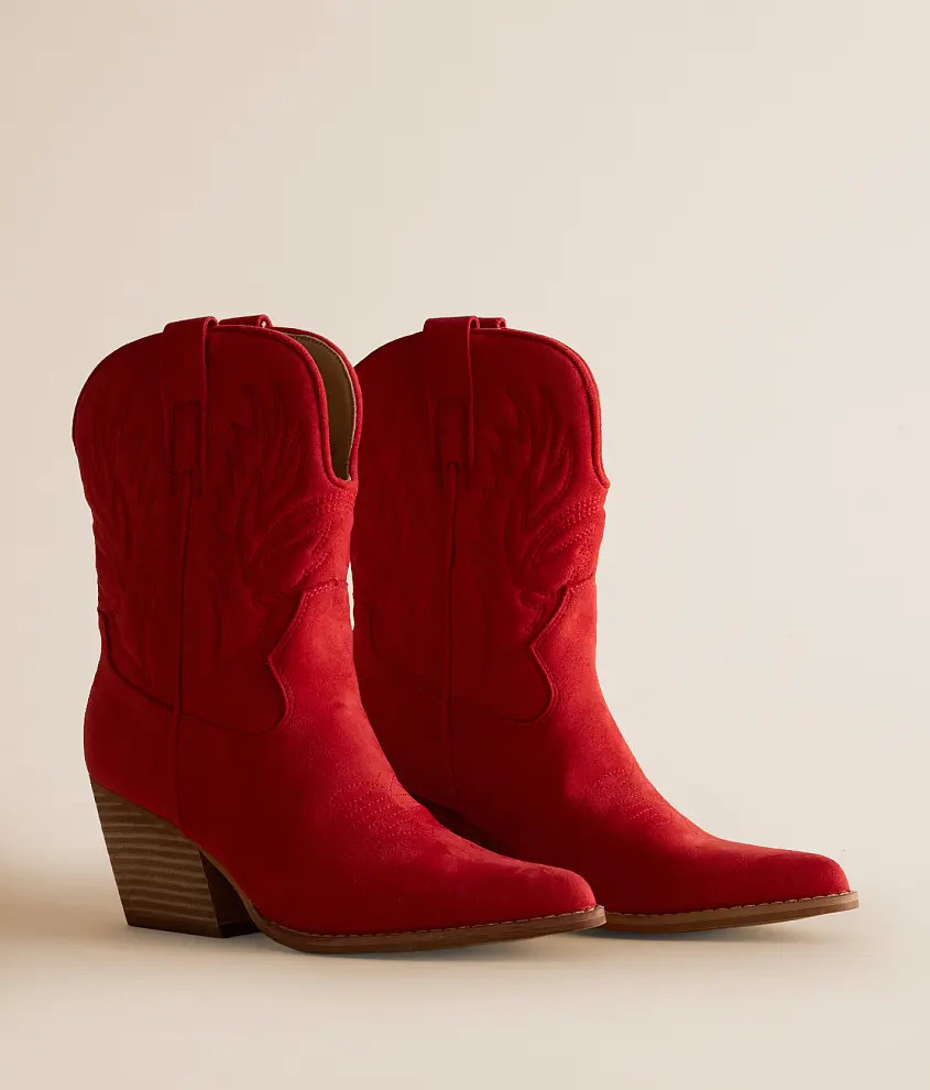 Nicole Western Boot | Buckle