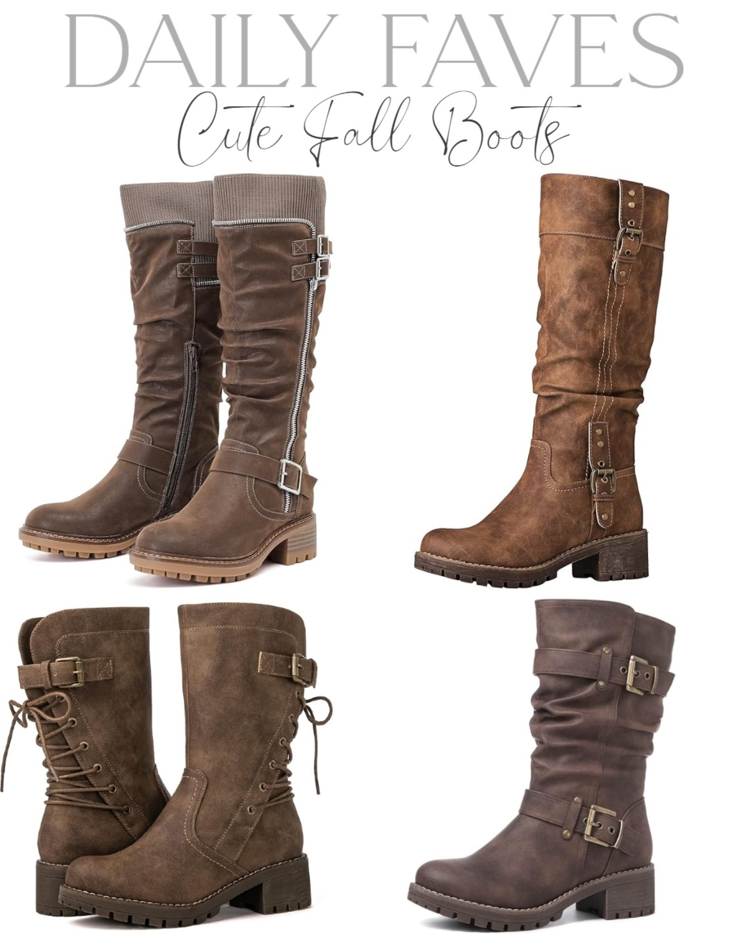Cute fall boots

#LTKSeasonal #LTKStyleTip