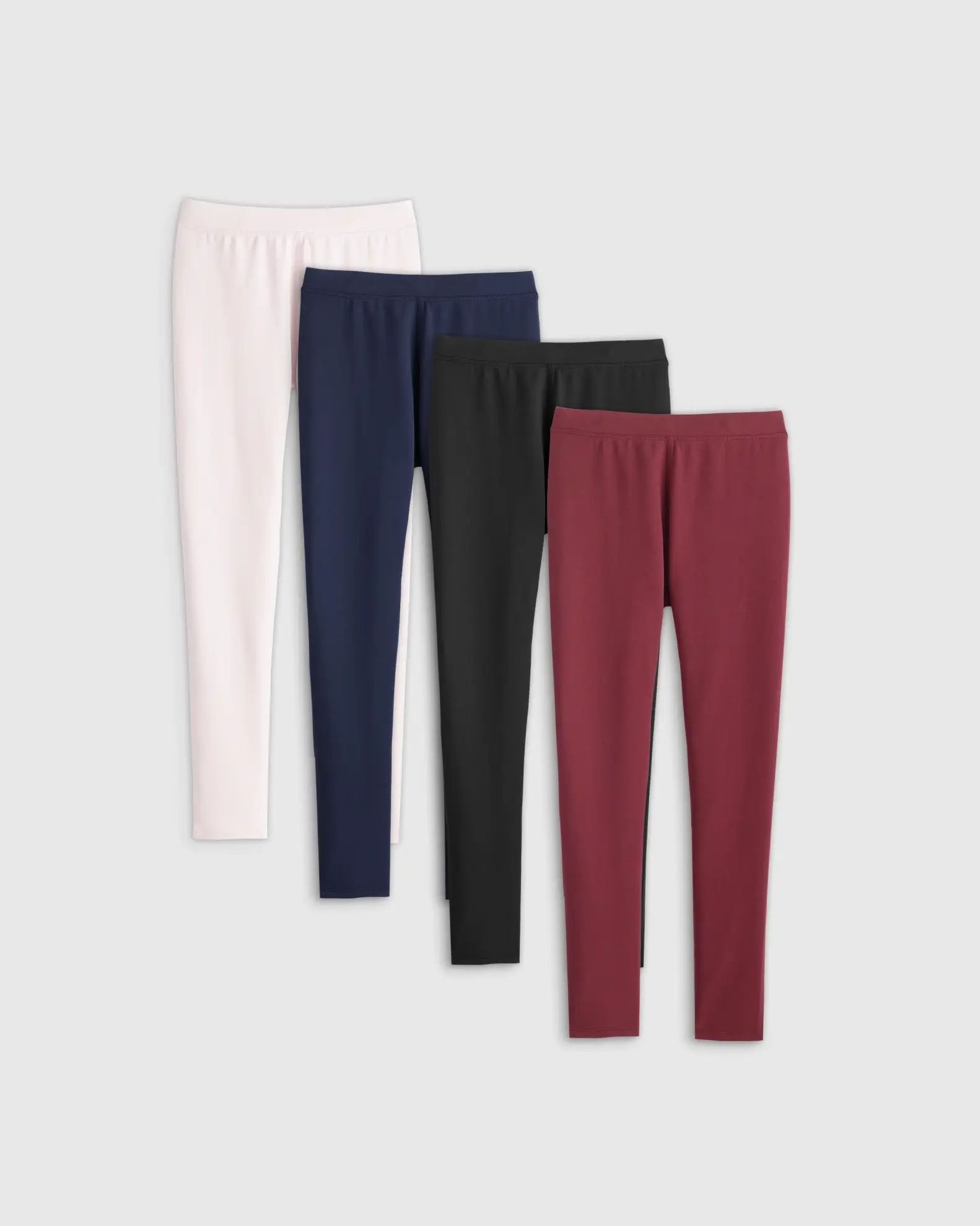Organic Cotton French Terry Legging 4-Pack | Quince