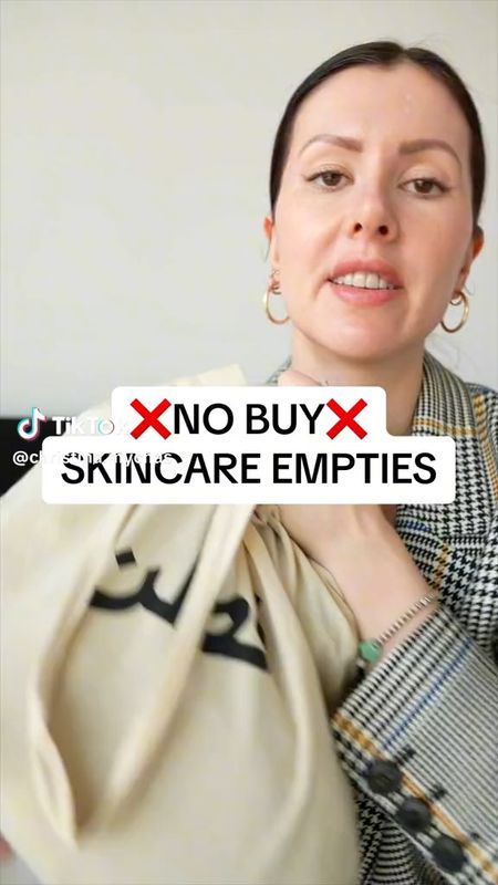 Favorite skin care empties #skincareempties #worththemoney #skincarereview #emptiesreview 

#LTKSeasonal #LTKVideo #LTKbeauty