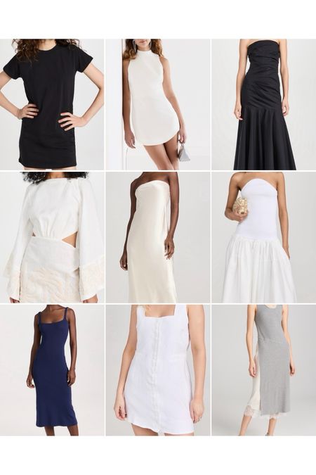 @shopbop sale event ends 4/11
Use code: STYLE

Dress picks 

#LTKstyletip #LTKSeasonal #LTKsalealert
