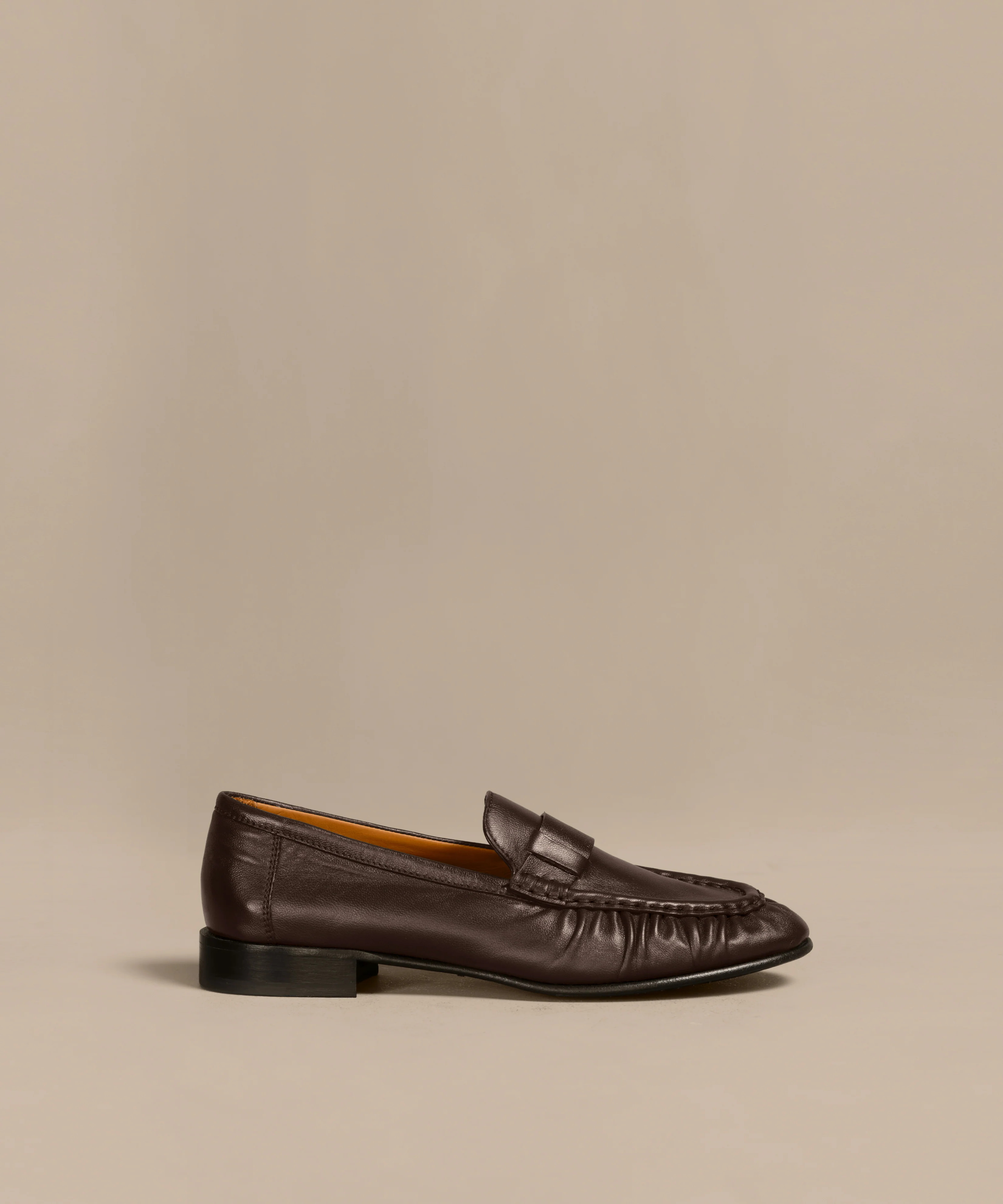 Leather Dylan Loafer | Jenni Kayne