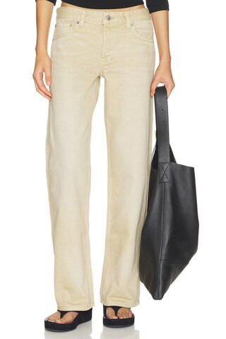 Low Rise Baggy Jeans
                    
                    EB Denim | Revolve Clothing (Global)
