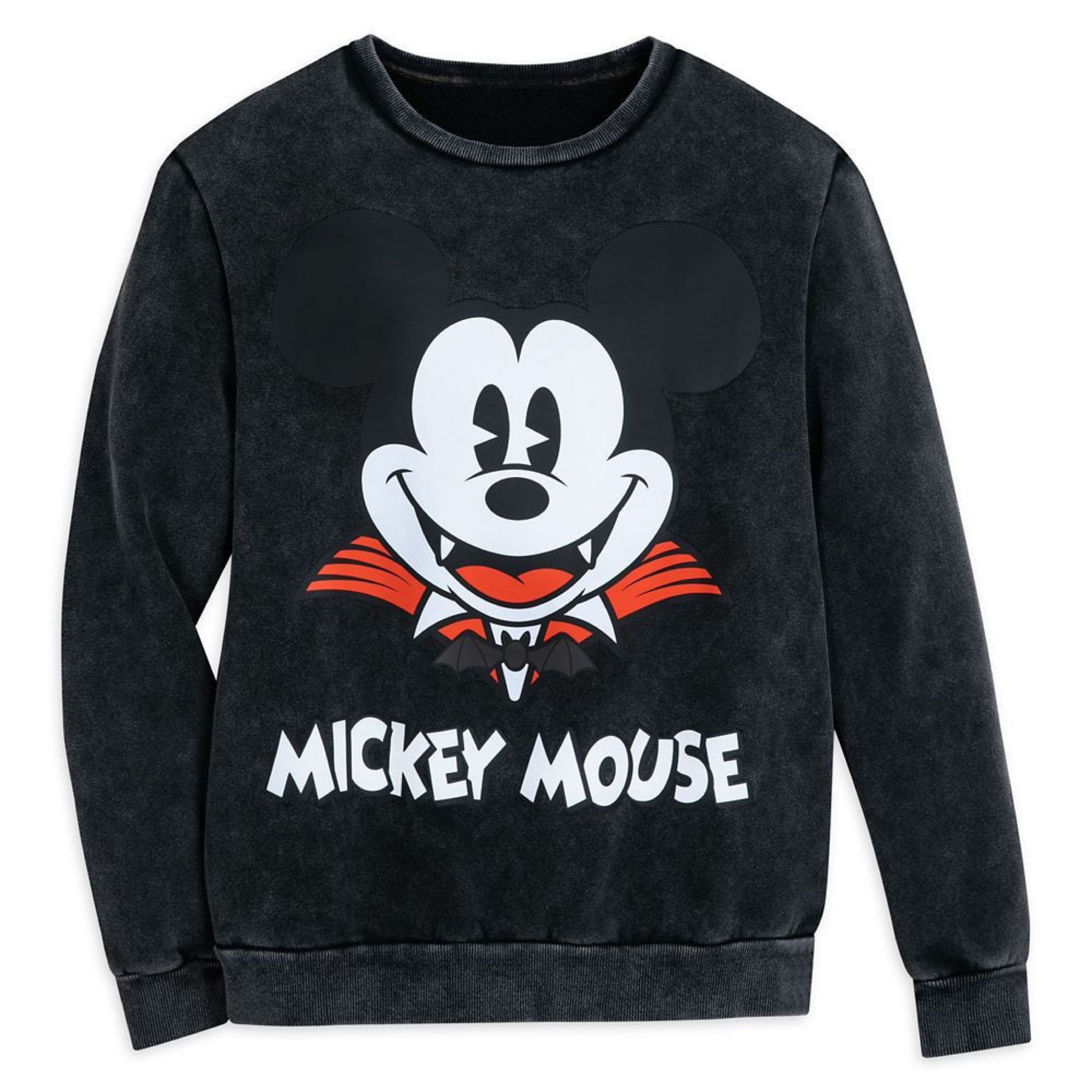 The cutest vampire Mickey crewneck for spooky season! 

#LTKFind