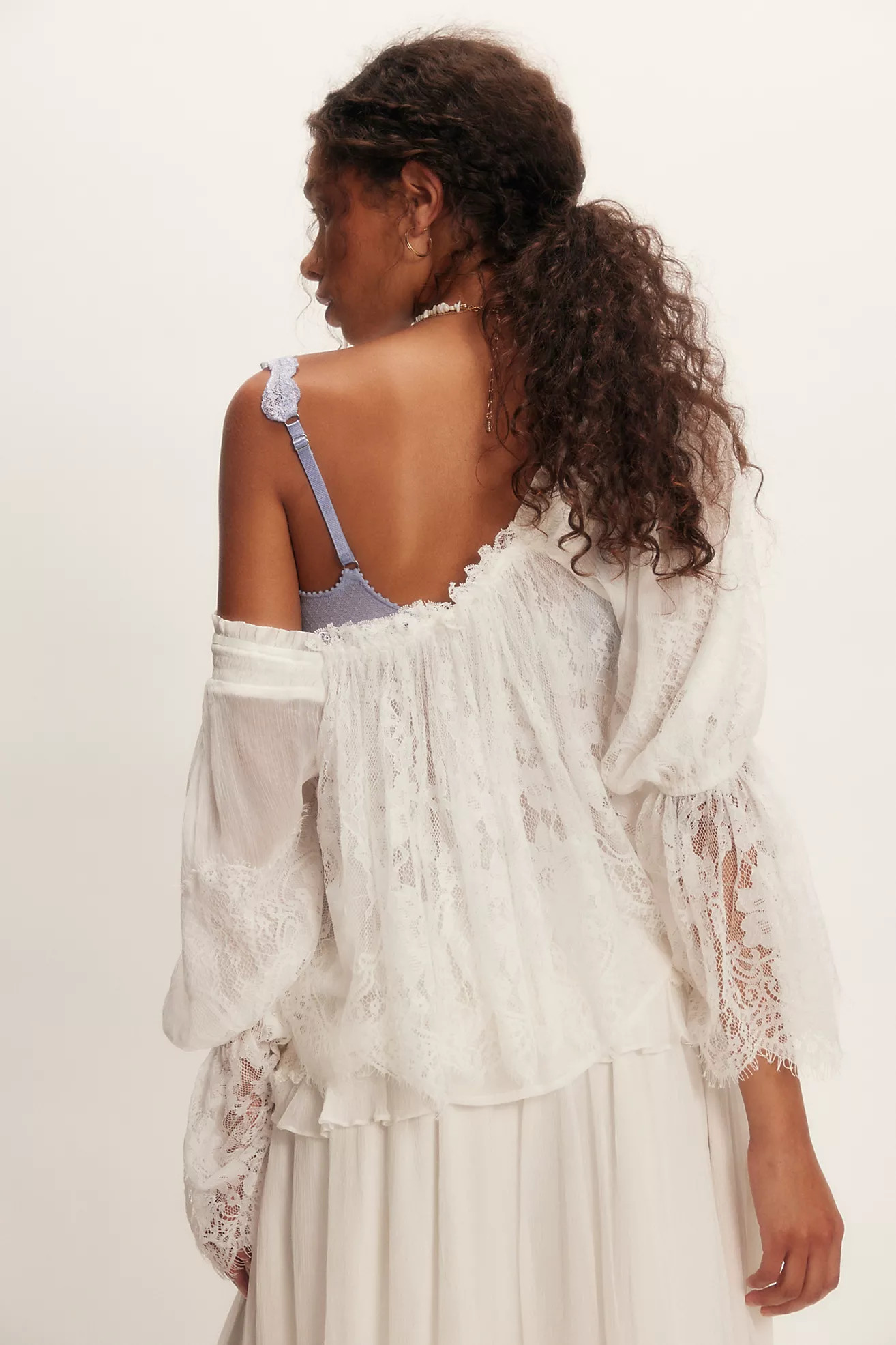 Fairy Girl Blouse | Free People (Global - UK&FR Excluded)