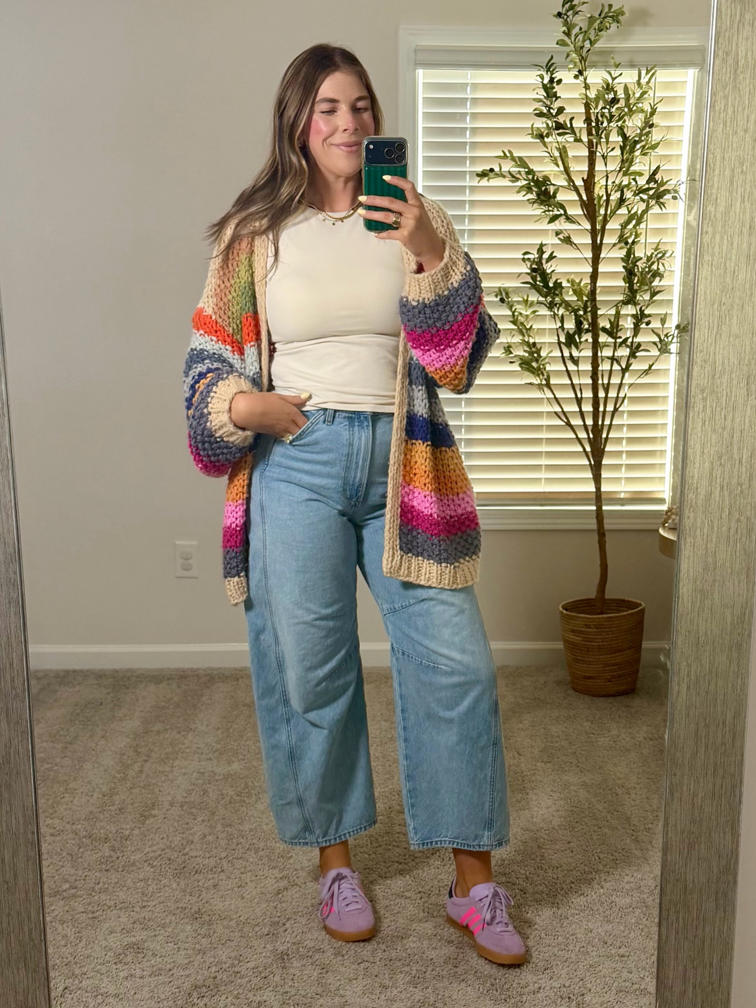 Spring work fit! Love all the colors! 

#LTKWorkwear #LTKMidsize #LTKTall