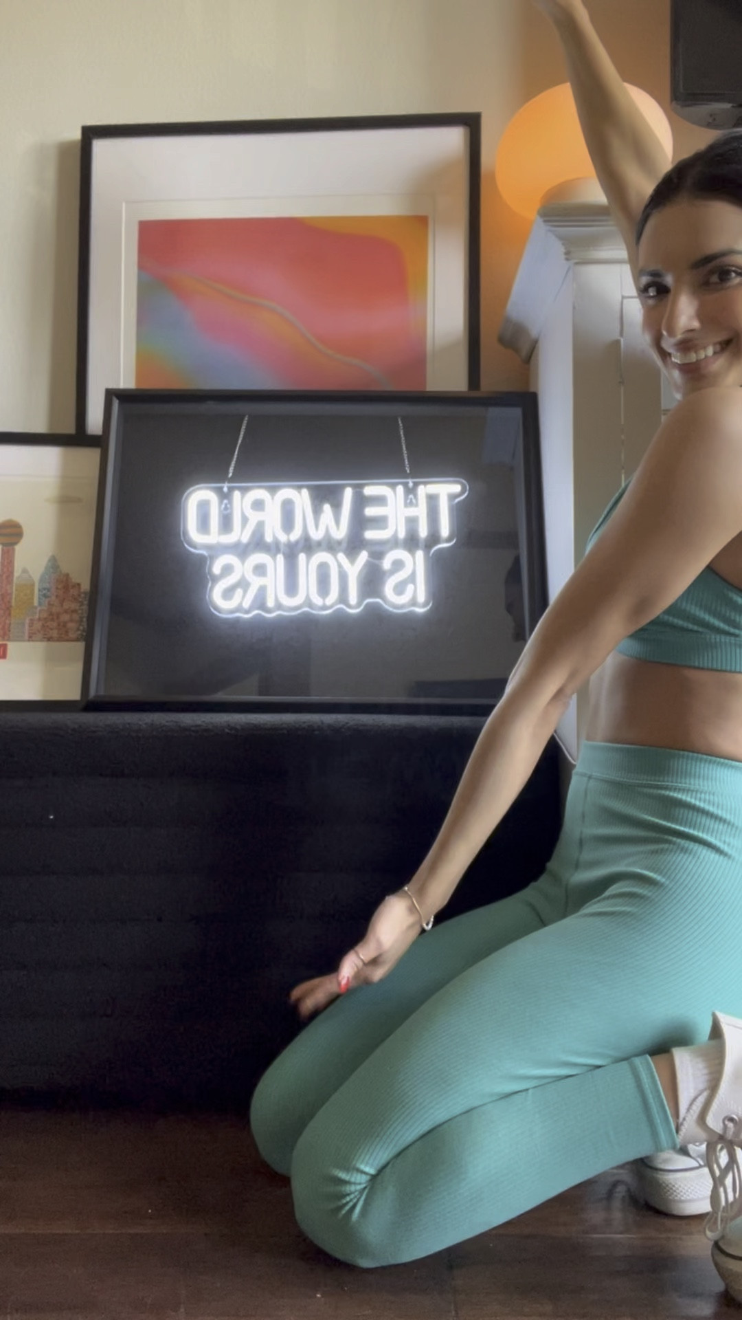 Fun home decor diy, home decor, diy, home, decor, diy, do it yourself, neon sign, eclectic, eclectic home decor, decorations, funky home decor, creative, crafts, art, arts and crafts, home decor ideas, home hacks, Amazon decor, Amazon home, Amazon home decor, Michael’s crafts, Alo, Alo yoga, athlesure, workout set, set, Alo yoga set, converse, chuck Taylor, platform converse 

#LTKfit #LTKstyletip #LTKhome