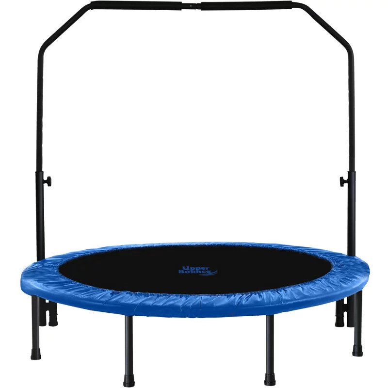 Machrus Upper Bounce 48 in Round Mini In/Out Trampoline | Academy Sports + Outdoors