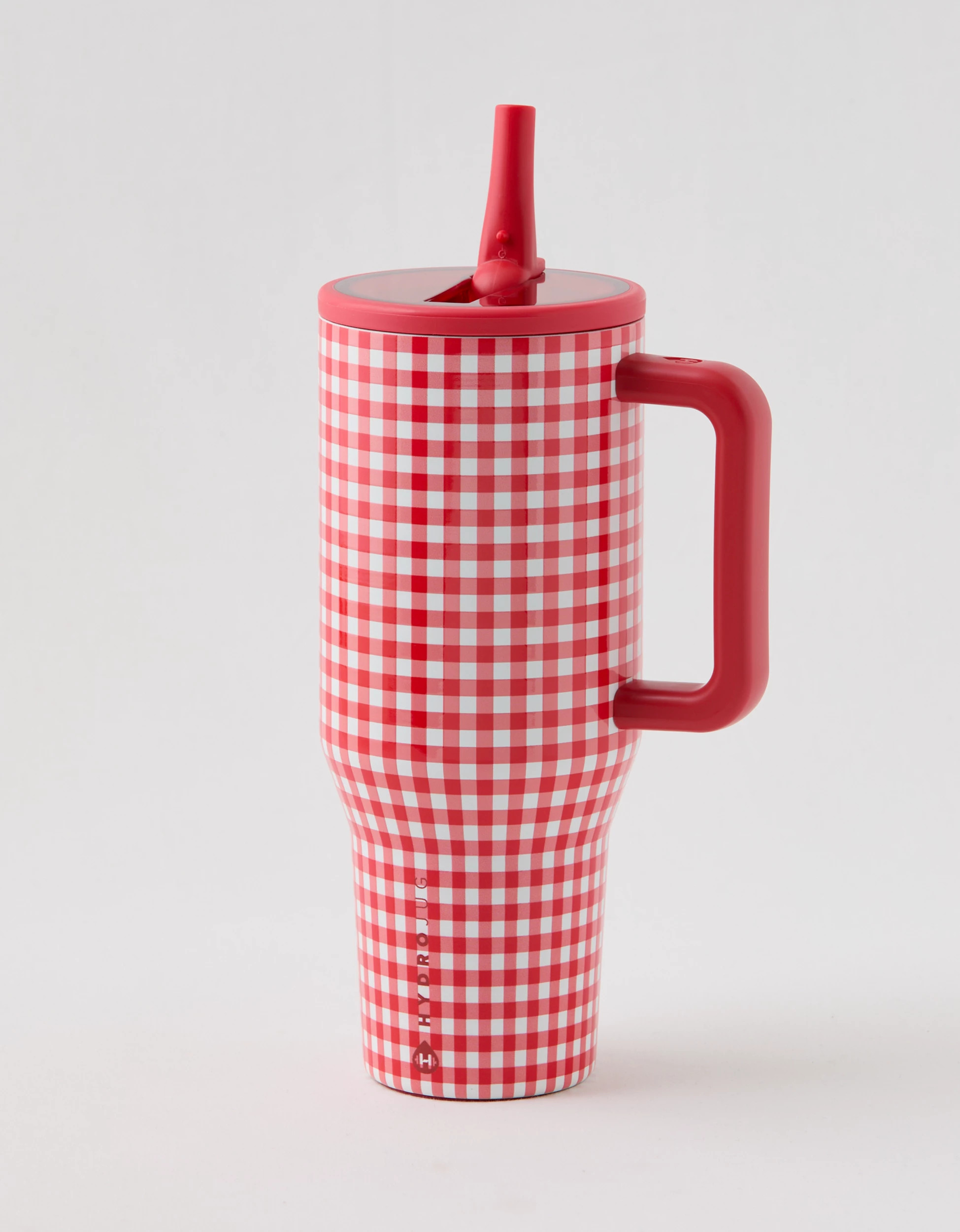 Hydrojug Red Checkered Traveler 32 Oz | Aerie