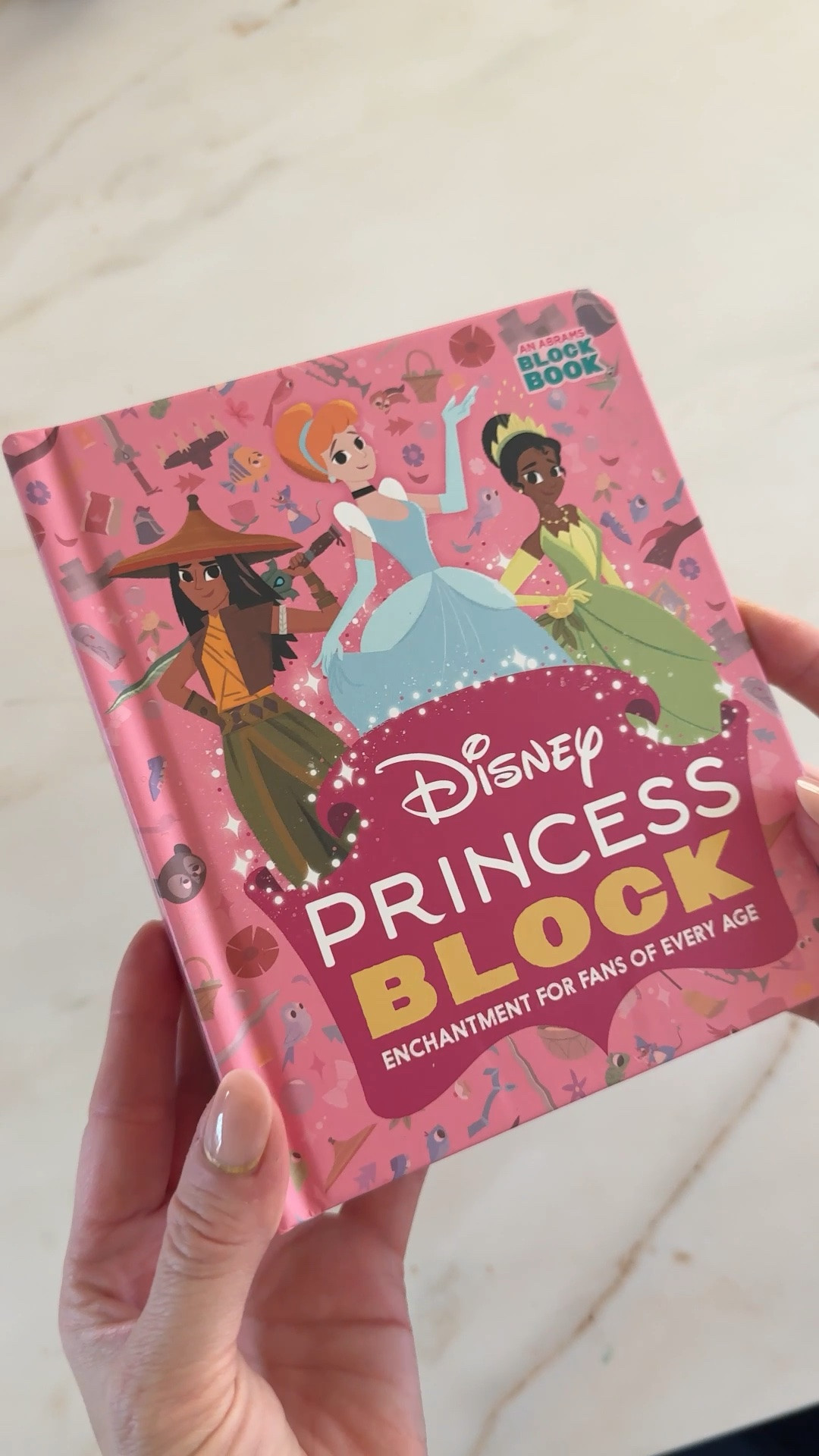 The perfect gift for any little
Princess! We grabbed this for a first birthday party and it’s just the cutest (big fan of ALL the block books tbh!)

#LTKKids #LTKBaby #LTKmomlife