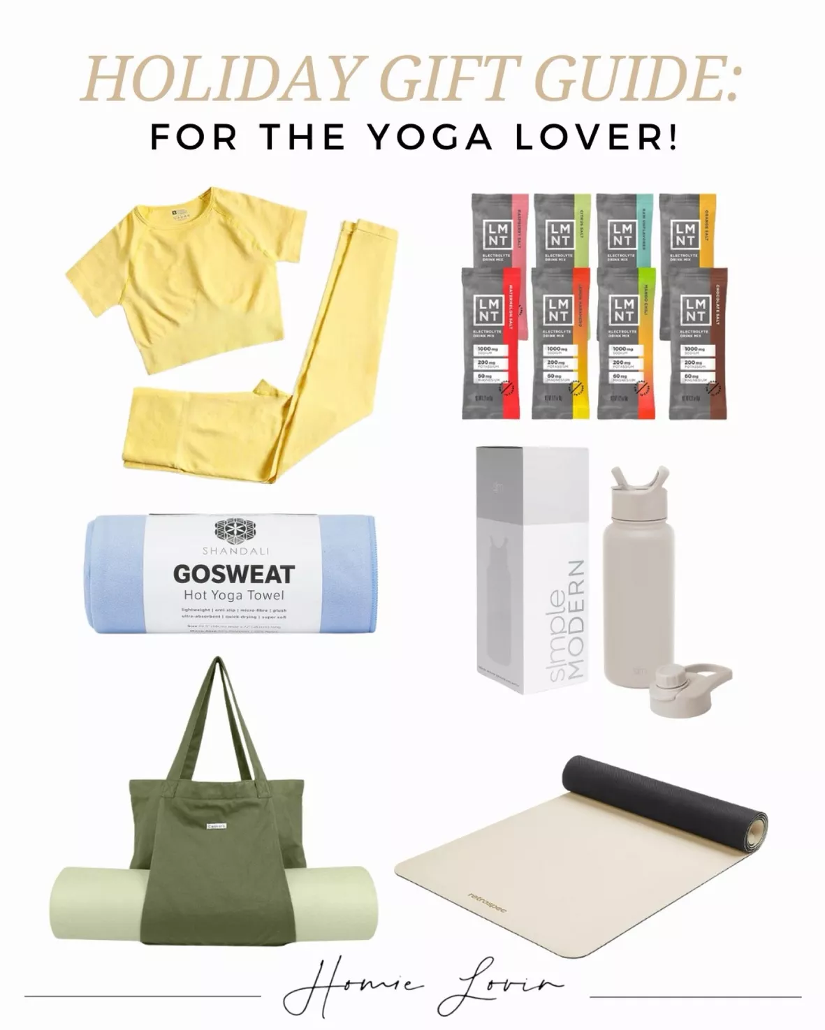 Yoga Mat curated on LTK