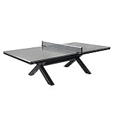JOOLA Brighton Indoor Table Tennis Table - Ping Pong Table, Conference Table, Dining Table Combo - G | Amazon (US)