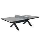 JOOLA Brighton Indoor Table Tennis Table - Ping Pong Table, Conference Table, Dining Table Combo - G | Amazon (US)