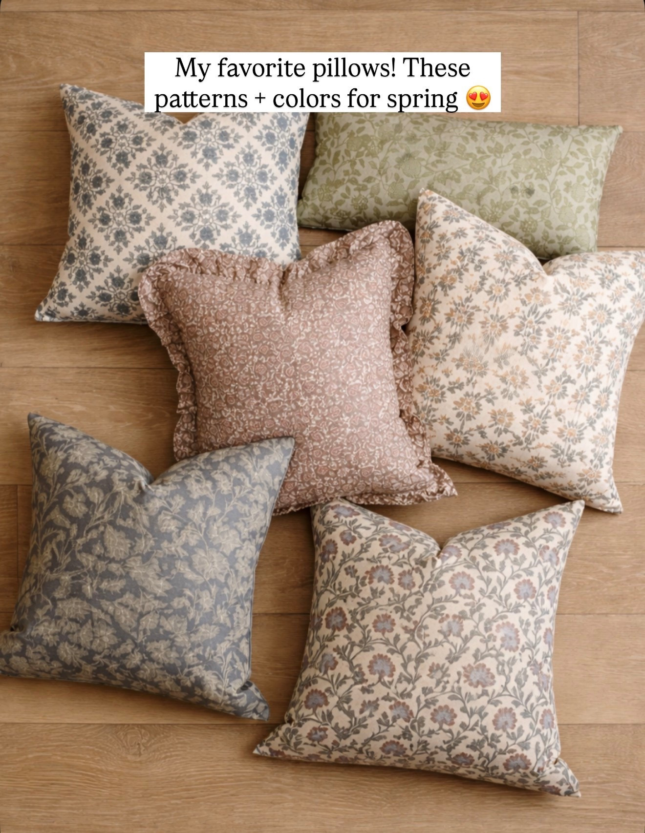 The prettiest throw pillow covers, available in multiple sizes. The most affordable pillows!

#LTKFindsUnder50 #LTKSeasonal #LTKHome