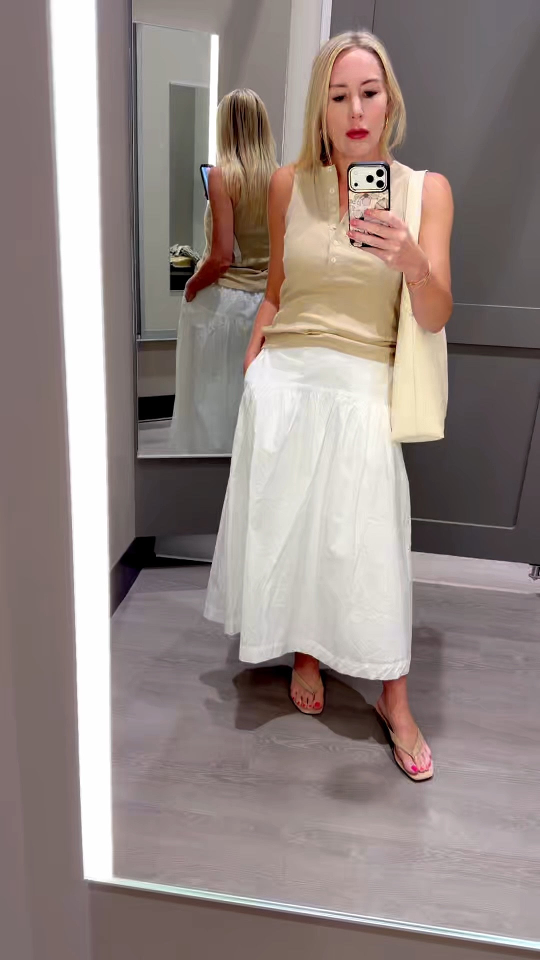 Neutrals just do it for me every time 🤍

Sharing a few spring/summer pieces from @Target  that are effortless, elevated, and so easy to mix & match. Think soft linens, clean lines, and tones that go with everything because getting dressed shouldn’t feel complicated.

I always tell my clients (and myself): when life feels full, simplify where you can. A neutral wardrobe is one small way to create ease in your day while still feeling put together.

These are the pieces you’ll reach for on repeat the ones that quietly build confidence without demanding attention.

Simple. Timeless. Grounded.

#LTKootd #LTKTravel #LTKWorkwear