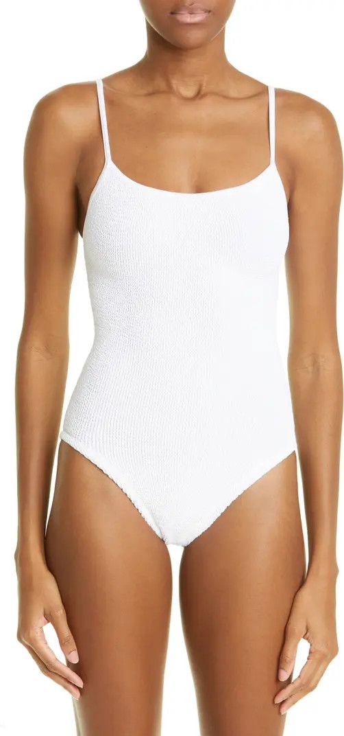 Pamela Crinkle One-Piece Swimsuit | Nordstrom