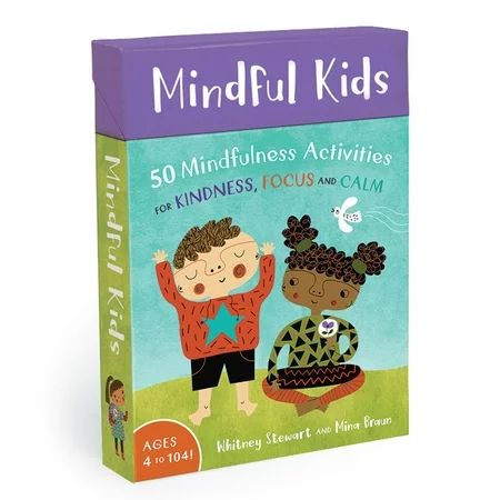 Mindful Kids: 50 Mindfulness Activities for Kindness, Focus, Andcalm | Walmart (US)