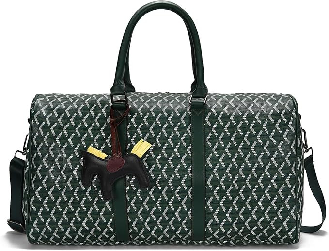 Travel Duffle Bag For Women,Weekender Bags Waterproof Carry On Tote Bags Sports Gym Bag,Hospital ... | Amazon (US)