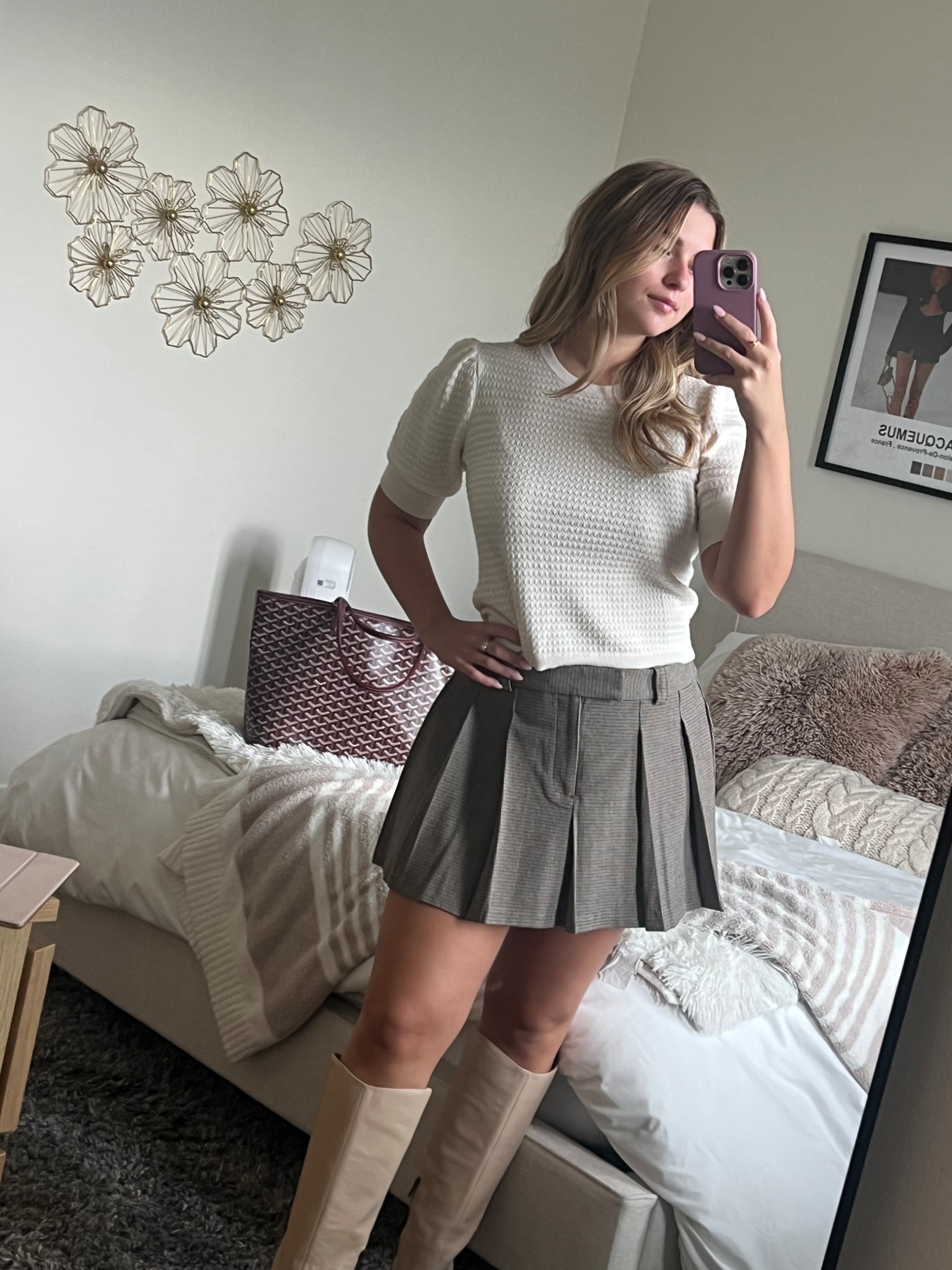 The perfect fall transitional outfit for work 

#LTKSeasonal #LTKWorkwear