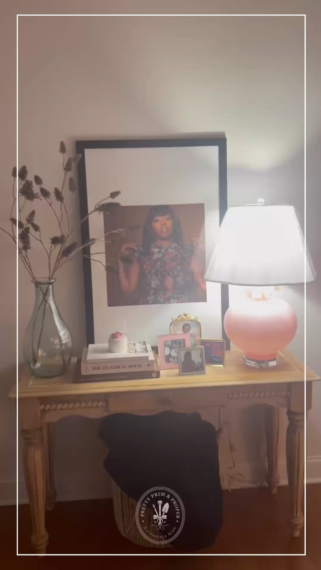 Here’s is the almost finished area in the living room! I love how it’s shaping up!

#LTKHome