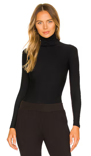 Butter Turtleneck in Seal | Revolve Clothing (Global)