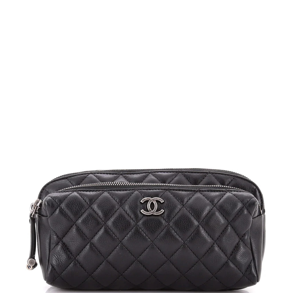 Street CC Waist Bag Quilted Calfskin | Rebag