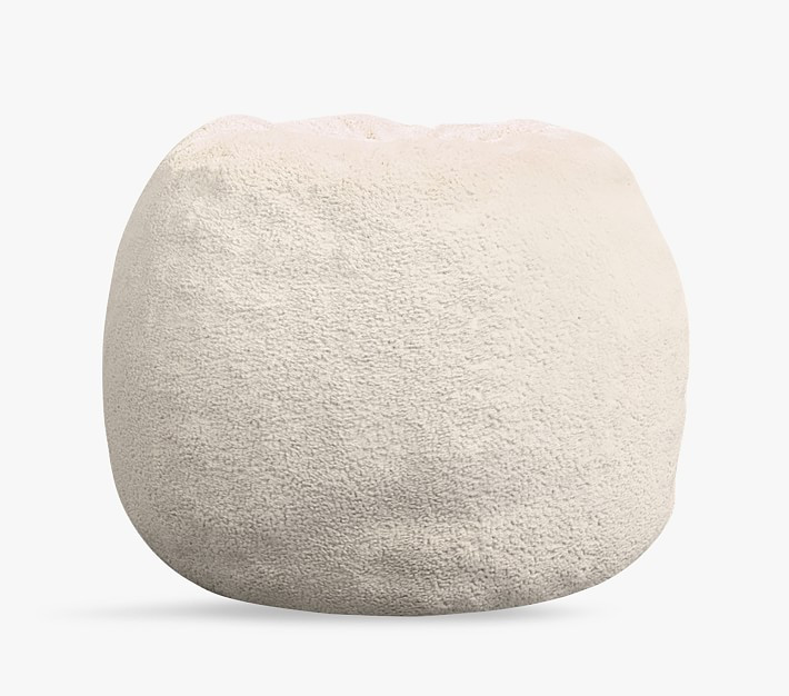 Anywhere Beanbags™, Sherpa | Pottery Barn Kids