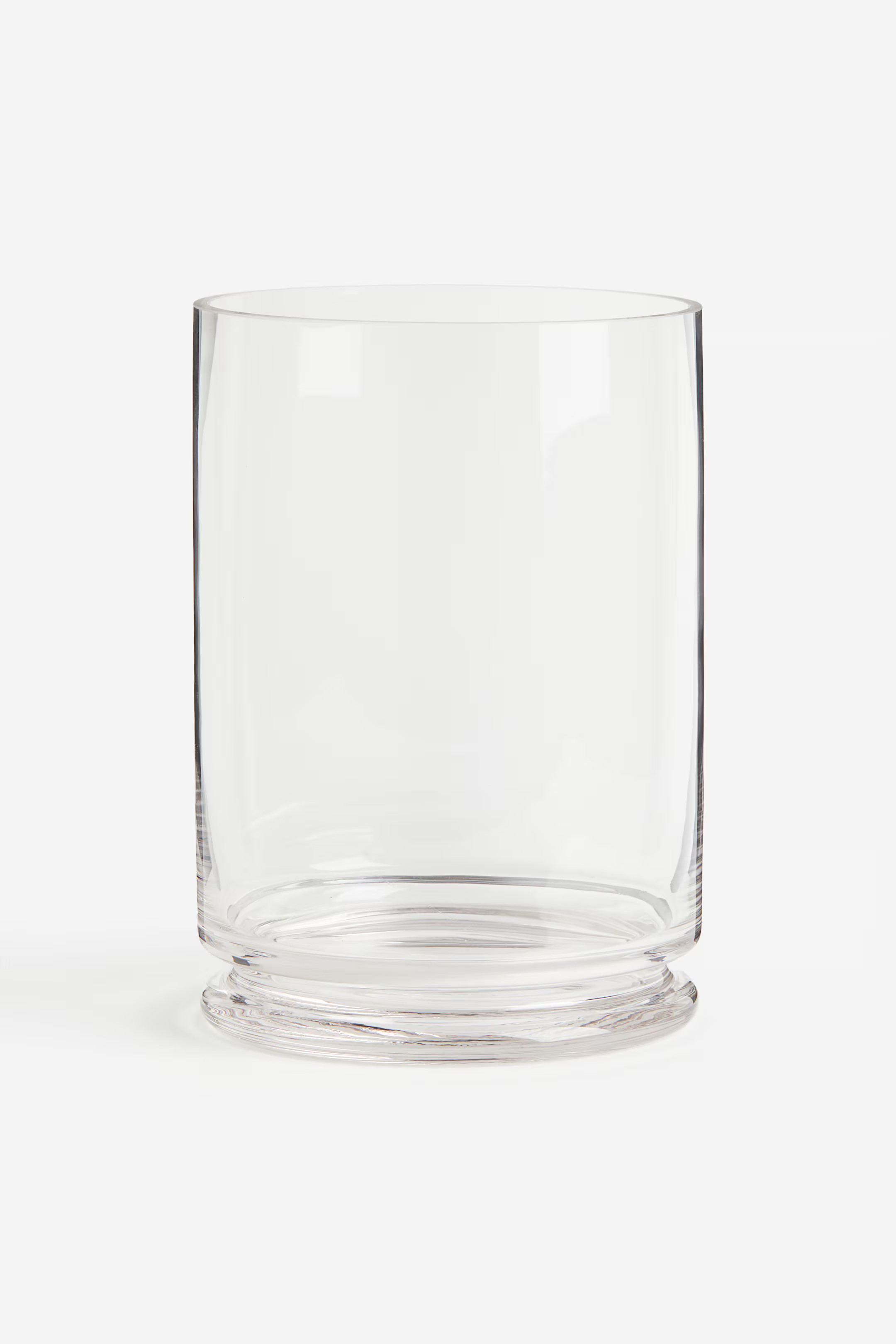 Großes Windlicht aus Glas | H&M (DE, AT, CH, NL, FI)