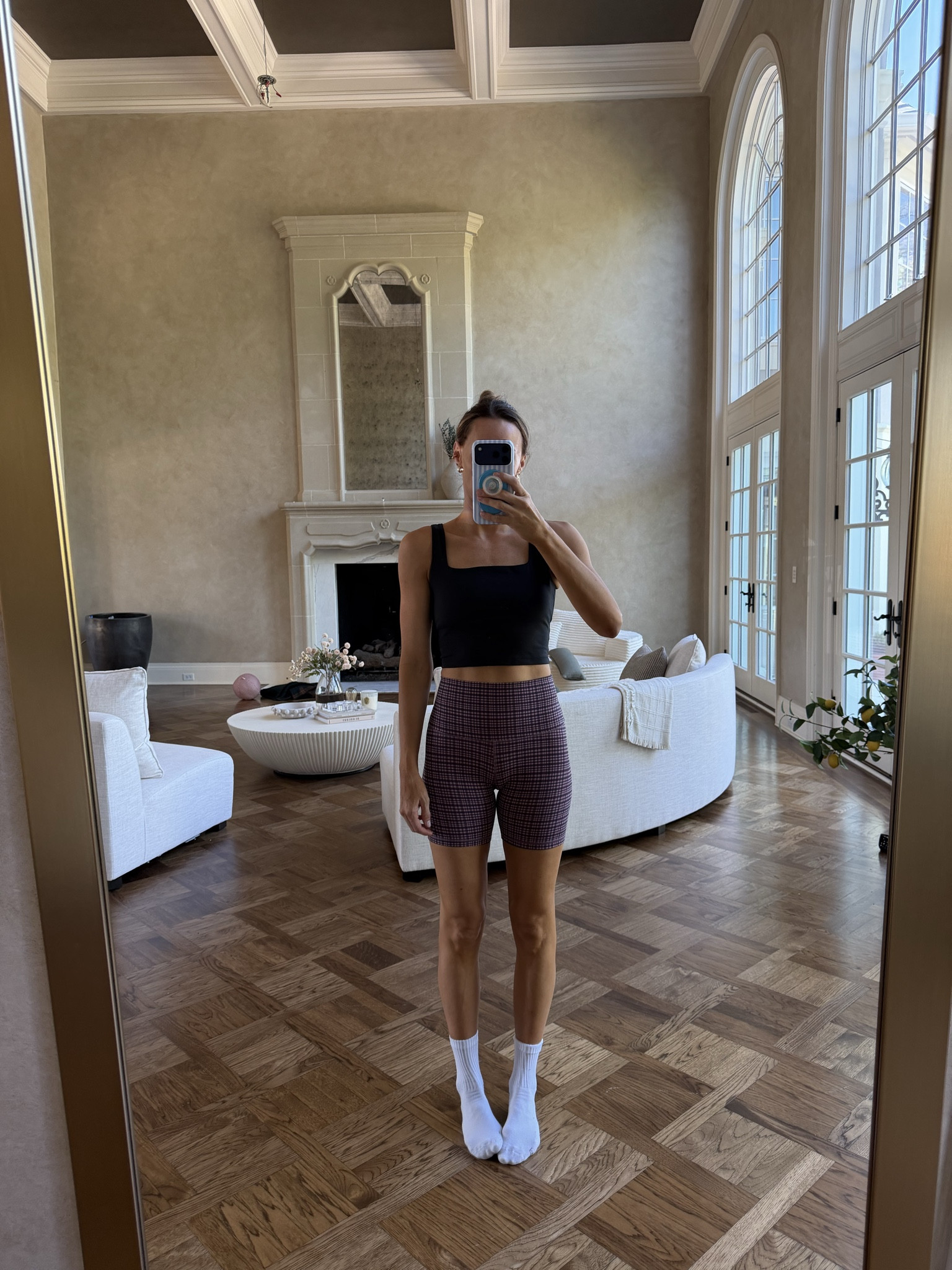 OOTD already ran to order the matching top 🥰

#LTKootd #LTKmomlife #LTKActive