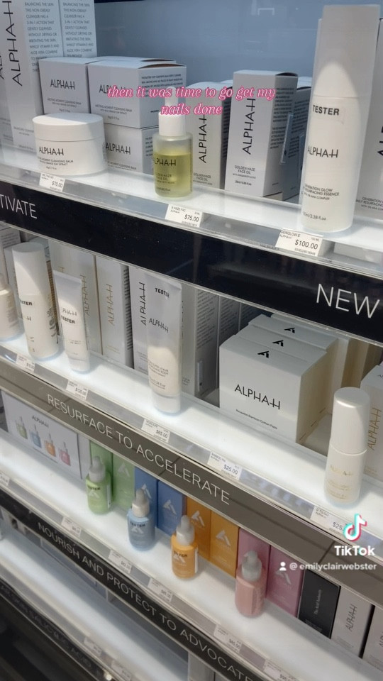 Come shopping with me at Aldi, sephora and Starbucks 🥜🤍☕️ 

#LTKaustralia #LTKbeauty #LTKFind