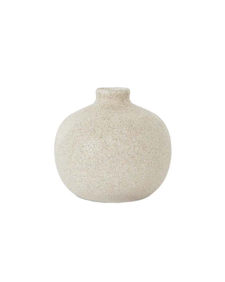 Gray Terracotta Vase | McGee & Co.