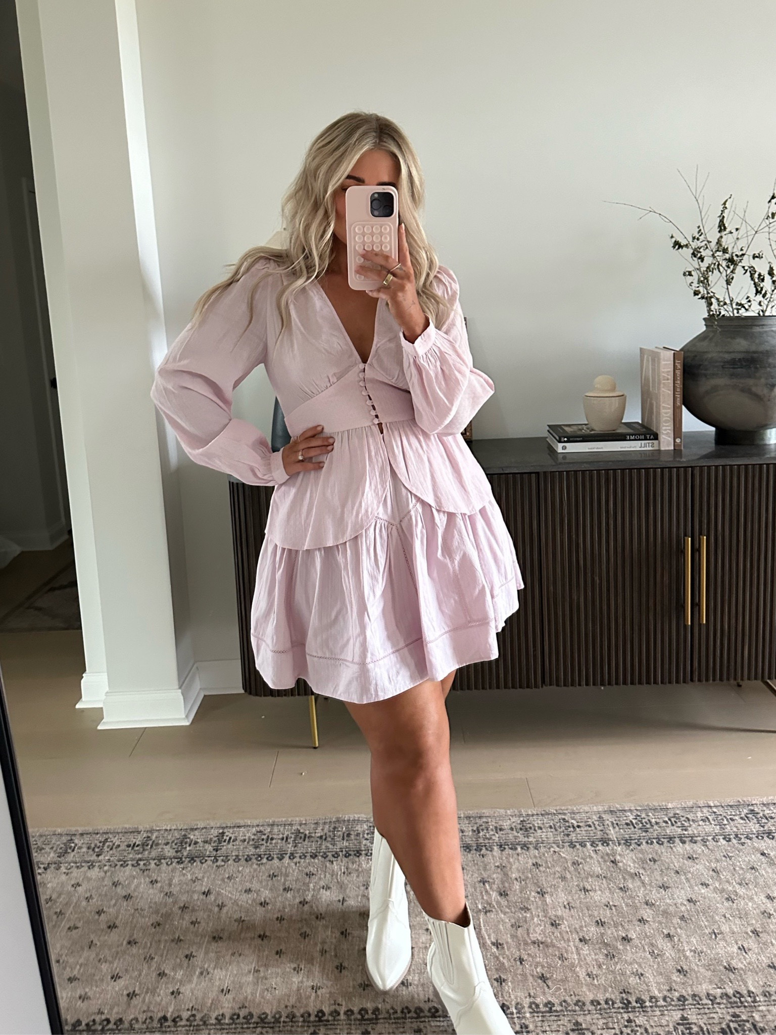 Cutestttt set🩷 would be so cute for a country concert! I am in a large in both #aritzia #countryconcert 

#LTKstyletip #LTKtravel #LTKmidsize