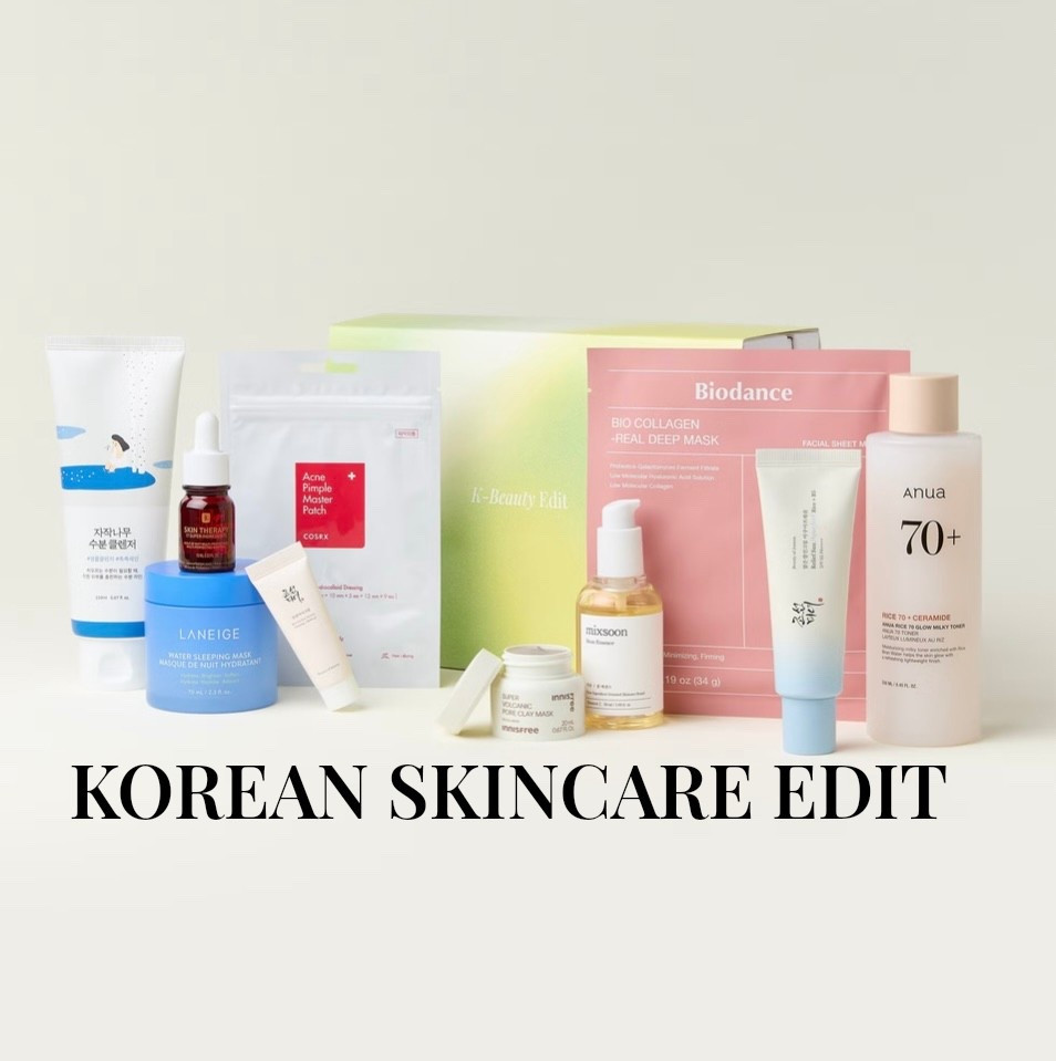 ‼️NEW 🚨Korean Skincare launch on LF! 

#LTKsummer