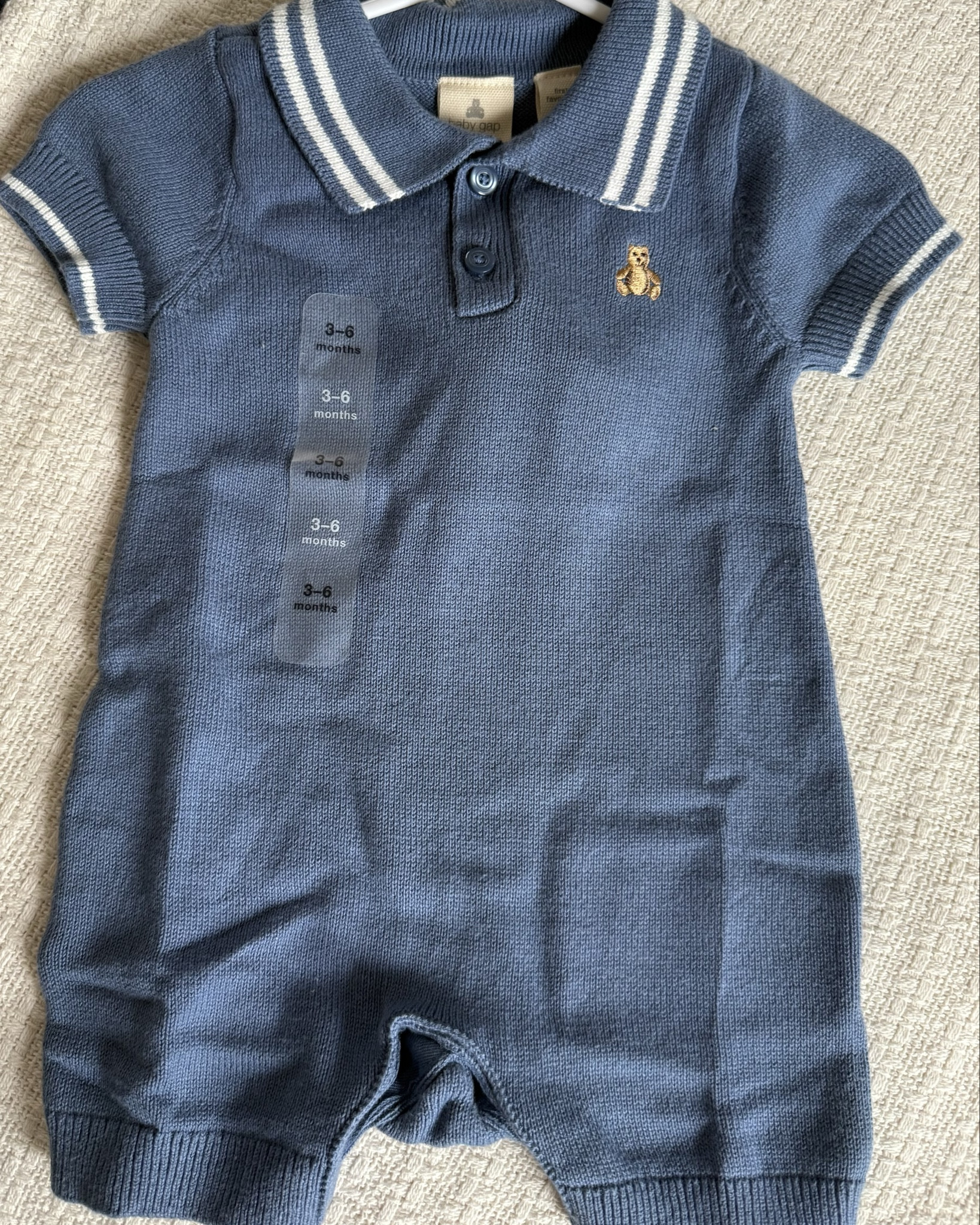 Baby boy outfits I couldn’t resist 😆 even tho I am team green!! 

#LTKBaby #LTKKids #LTKBump