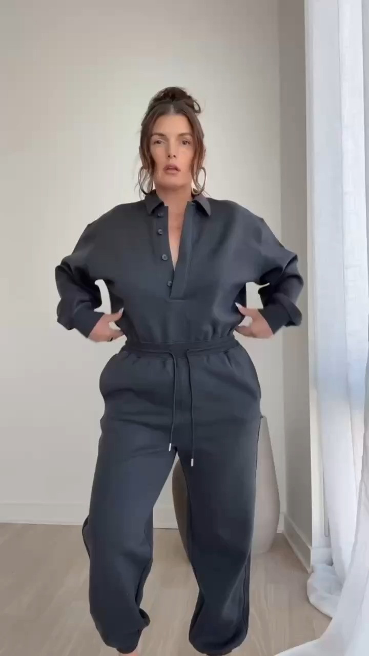 One piece jumpsuit on sale currently for under $50! 

 #LTKgrwm #LTKSeasonal