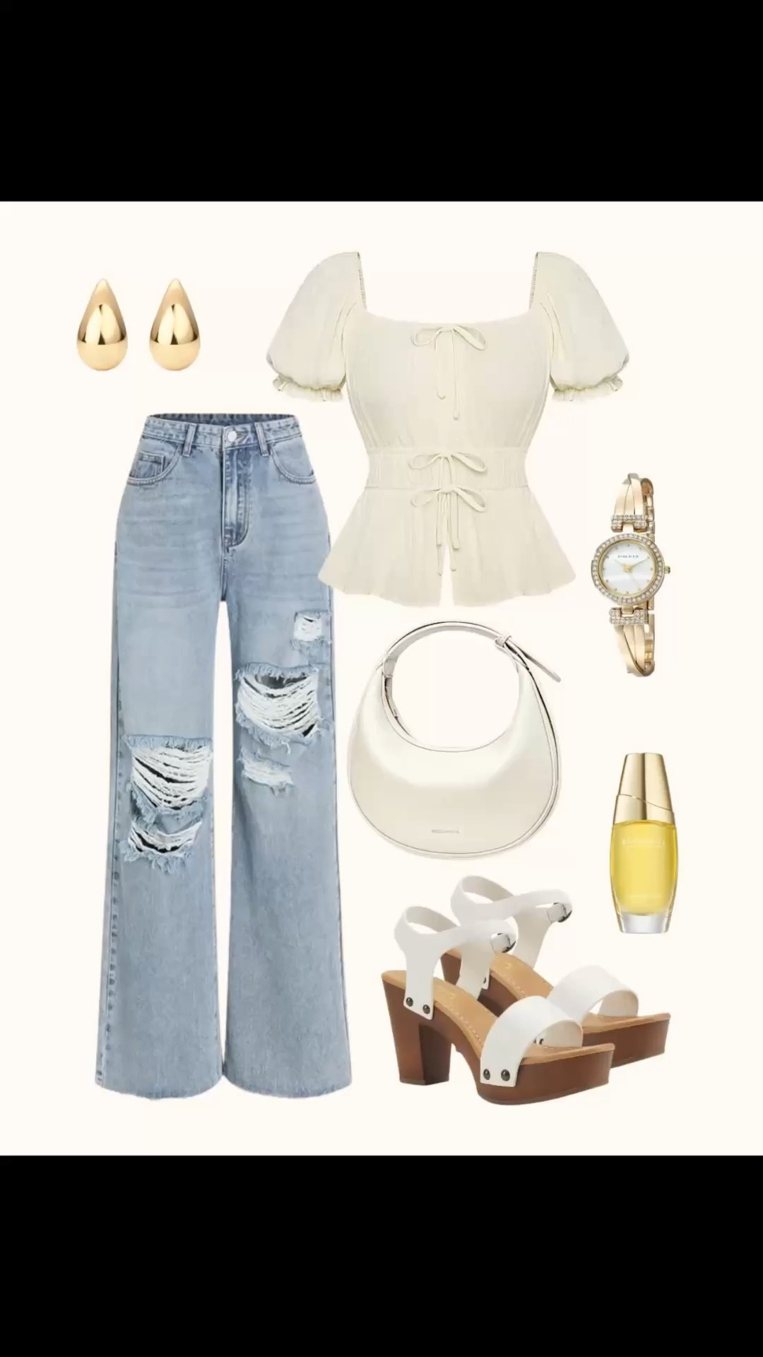 Amazon Neutral Look

#LTKSeasonal #LTKootd #LTKBeauty